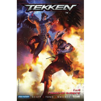 Tekken 1